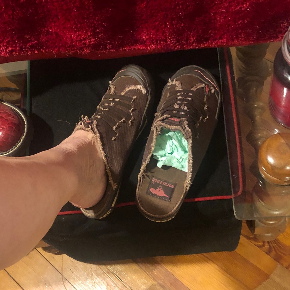 Rocket Dog Brown Women’s Loafers